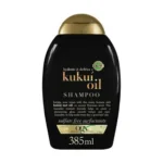 Shampoing anti frisottis ogx huile de kukui 385 ml _6982. DIAYTAR COTE D'IVOIRE - Où Choisir est une Célébration de l'Artisanat. Explorez notre boutique en ligne et choisissez des articles qui incarnent l'art et le savoir-faire du Côte d'Ivoire.