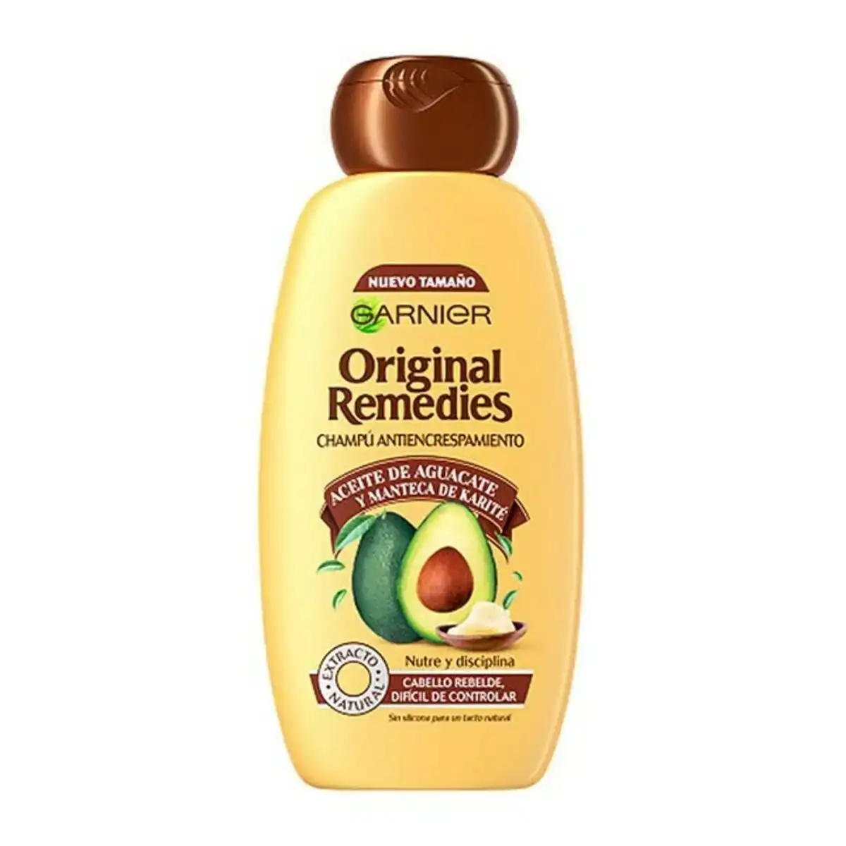 Shampoing anti frisottis original remedies garnier 300 ml _9355. Bienvenue sur DIAYTAR COTE D'IVOIRE - Où le Shopping est une Affaire Personnelle. Découvrez notre sélection et choisissez des produits qui reflètent votre unicité et votre individualité.