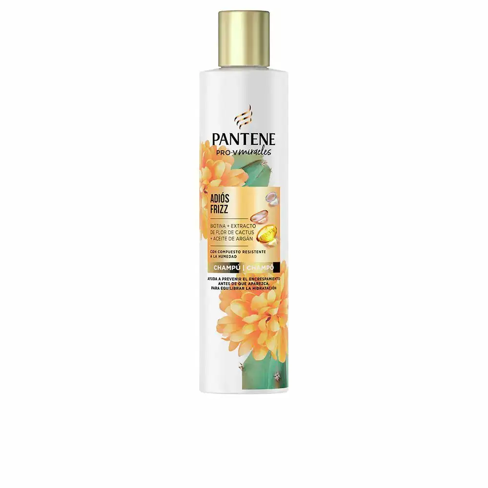 Shampoing anti frisottis pantene miracle adios frizz 225 ml_7556. Entrez dans l'Univers de DIAYTAR COTE D'IVOIRE - Où l'Authenticité Renouvelle Votre Quotidien. Explorez notre gamme de produits et trouvez des articles qui reflètent votre essence.