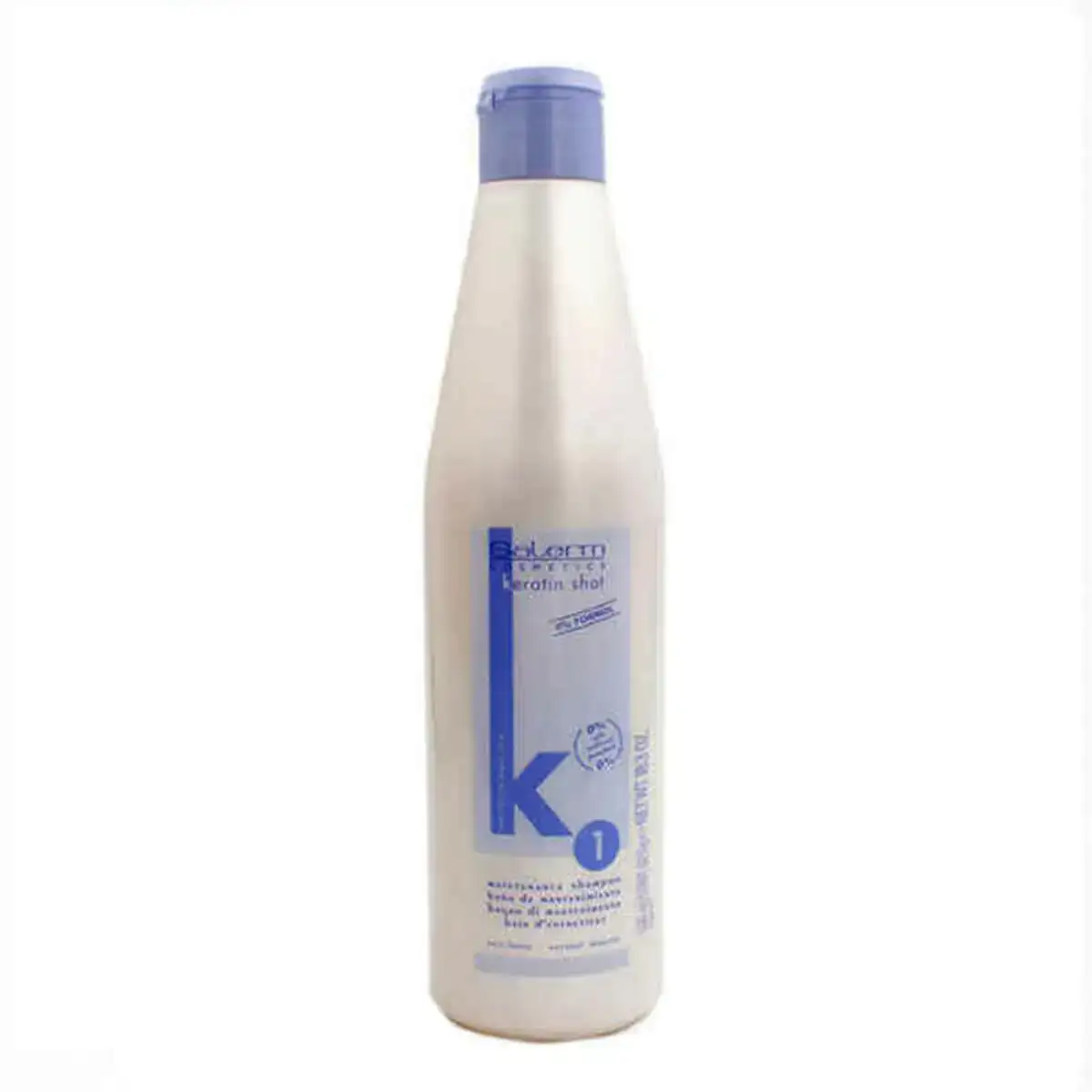 Shampoing anti frisottis salerm keratin shot_4289. Bienvenue chez DIAYTAR COTE D'IVOIRE - Où Chaque Détail Fait la Différence. Découvrez notre sélection méticuleuse et choisissez des articles qui répondent à vos exigences.