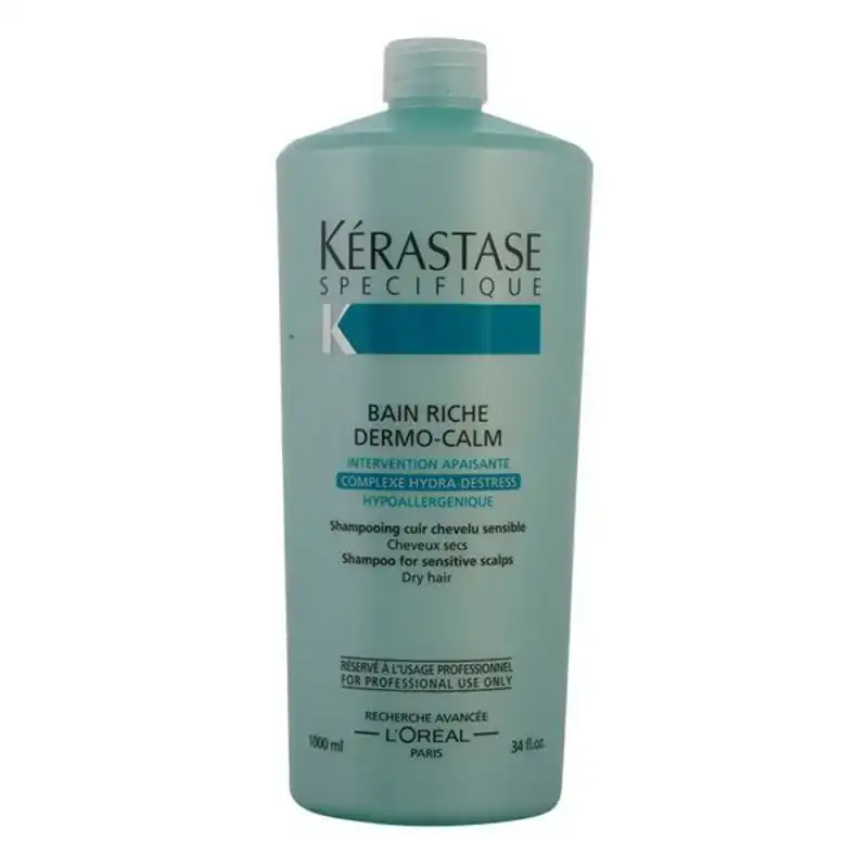Shampoing anti pelliculaire dermo calm kerastase specifique calm 1000 ml 1 l_6959. Bienvenue chez DIAYTAR COTE D'IVOIRE - Où Chaque Achat est un Geste d'Amour. Découvrez notre sélection minutieuse et choisissez des articles qui témoignent de votre passion.