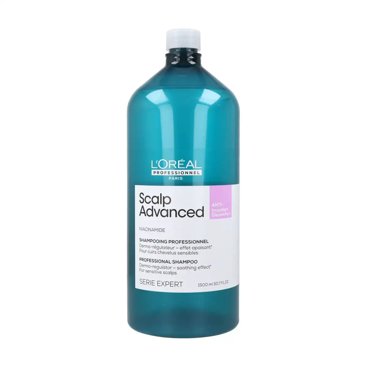 Shampoing anti pelliculaire l oreal professionnel paris expert scalp cuir chevelu sensible_3596. Entrez dans l'Univers de DIAYTAR COTE D'IVOIRE - Où Chaque Produit est une Découverte. Explorez notre gamme variée et trouvez des articles qui vous surprennent et vous inspirent.