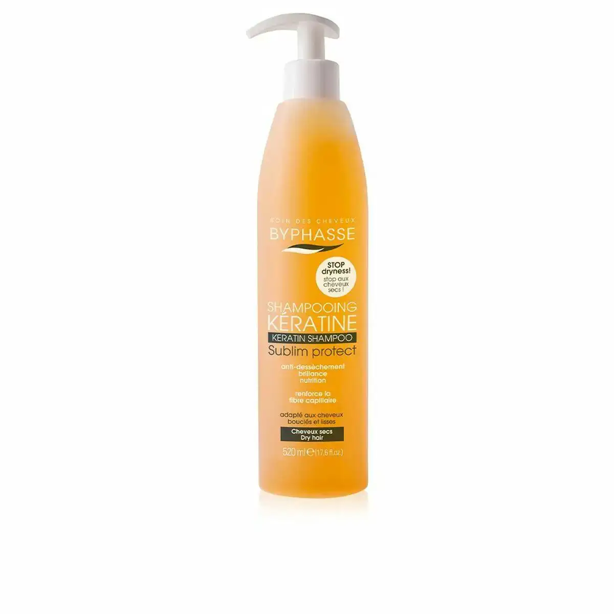 Shampoing anti pelliculaire sublim protect keratine anti secheresse 250 ml _3306. DIAYTAR COTE D'IVOIRE - Où Choisir est un Acte de Création. Naviguez à travers notre plateforme et choisissez des produits qui complètent votre histoire personnelle.