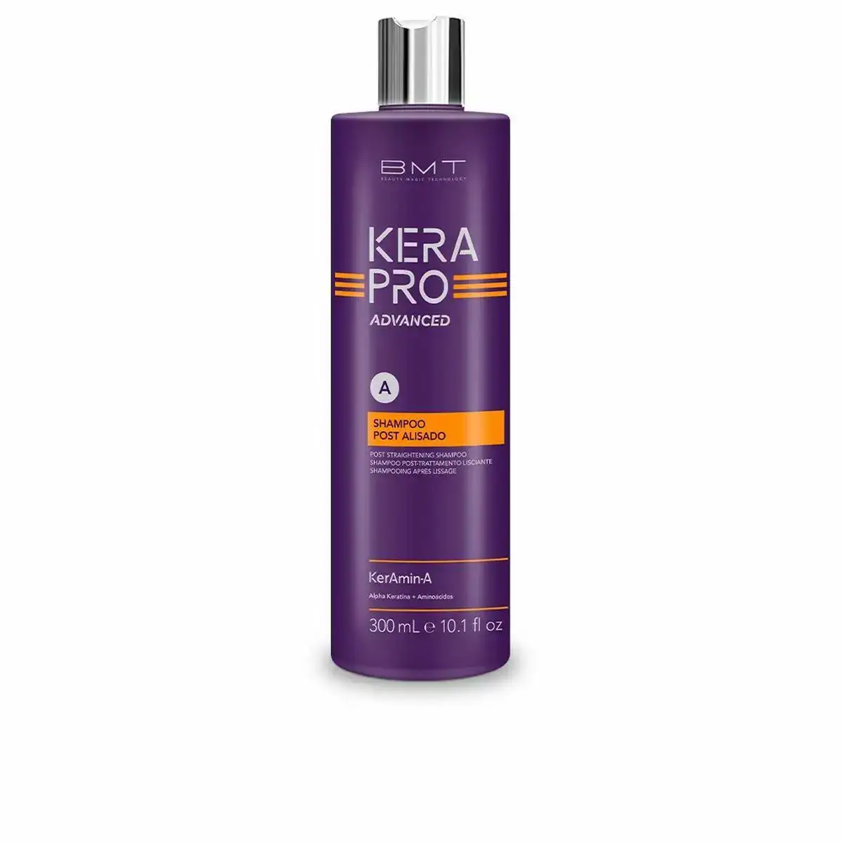 Shampoing apres lissage bmt kerapro 24866 300 ml_3138. DIAYTAR COTE D'IVOIRE - Là où l'Élégance Devient un Mode de Vie. Naviguez à travers notre gamme et choisissez des produits qui apportent une touche raffinée à votre quotidien.