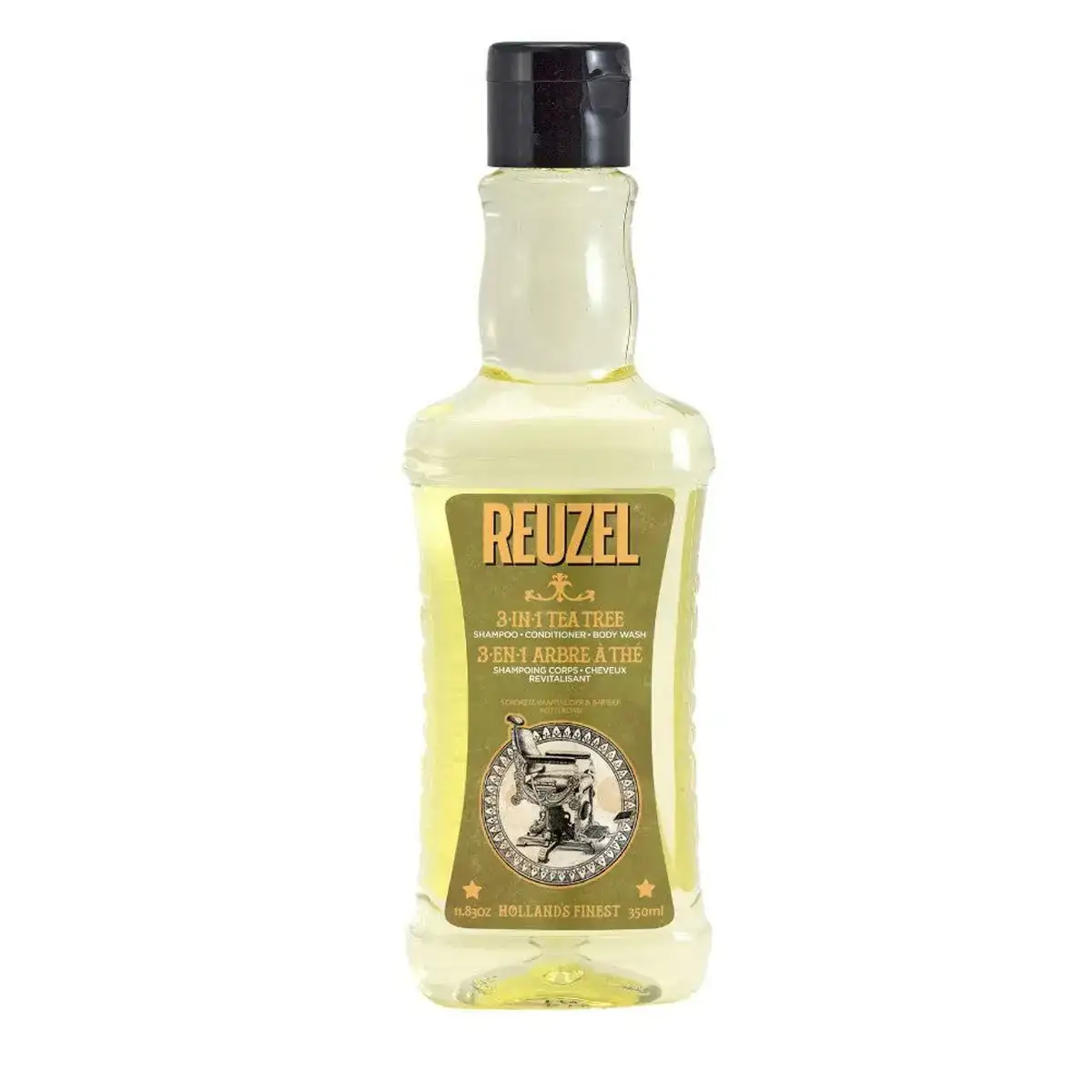 Shampoing apres shampoing et gel douche 3 n 1 tea tree reuzel 3 n 1 tea tree_1418. DIAYTAR COTE D'IVOIRE - L'Art de Vivre l'Élégance Accessible. Parcourez notre gamme variée et choisissez des produits qui ajoutent une touche de sophistication à votre style.