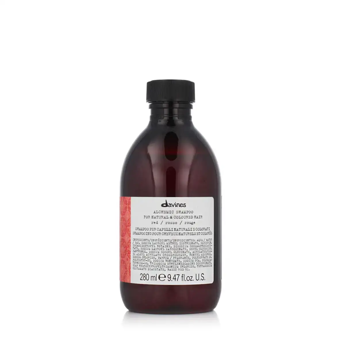Shampoing avec coloratiom temporaire davines alchemic red 250 ml_5383. Entrez dans l'Univers de DIAYTAR COTE D'IVOIRE - Où Choisir est un Plaisir. Explorez notre gamme variée et trouvez des articles qui parlent à votre cœur et à votre style.