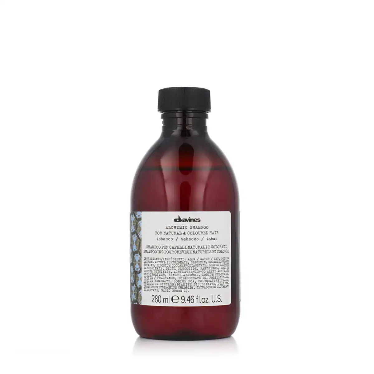 Shampoing avec coloratiom temporaire davines alchemic tobacco 250 ml_8614. DIAYTAR COTE D'IVOIRE - Votre Destination Shopping Exquise. Explorez notre boutique en ligne et découvrez des trésors qui ajoutent une touche de sophistication à votre style et à votre espace.