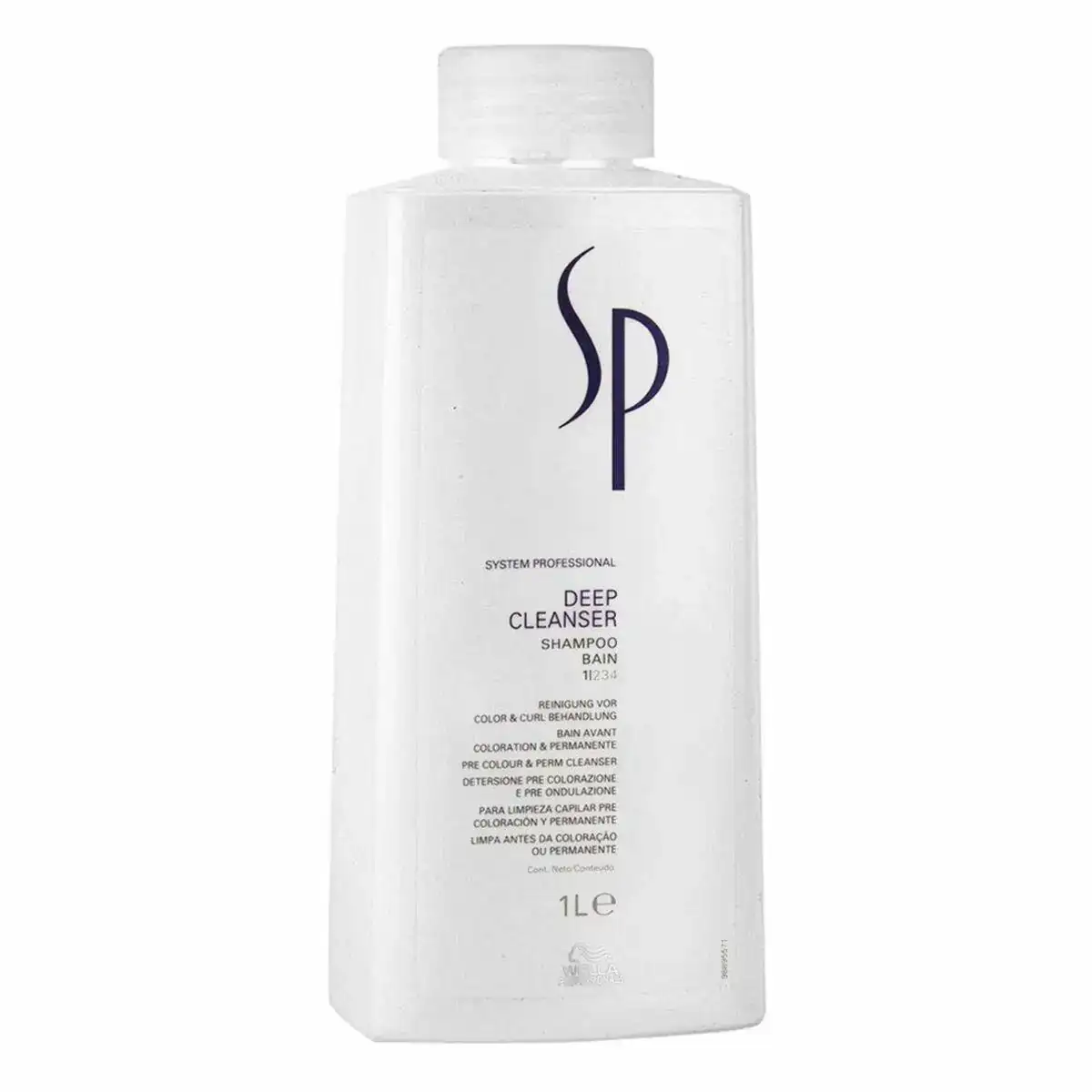 Shampoing de lavage en profondeur wella sp 1 l_5371. DIAYTAR COTE D'IVOIRE - L'Art de Trouver ce que Vous Aimez. Plongez dans notre assortiment varié et choisissez parmi des produits qui reflètent votre style et répondent à vos besoins.