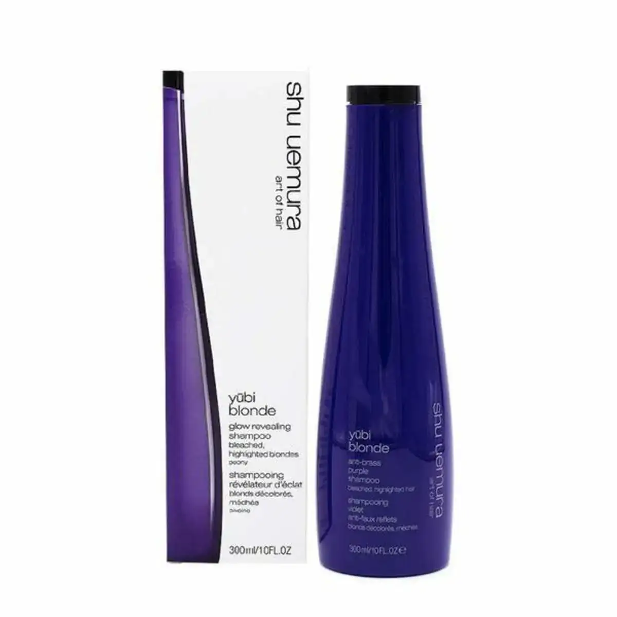 Shampoing matifiant pour cheveux blonds yubi blonde shu uemura 300 ml _9602. Bienvenue sur DIAYTAR COTE D'IVOIRE - Où le Shopping est une Affaire Personnelle. Découvrez notre sélection et choisissez des produits qui reflètent votre unicité et votre individualité.