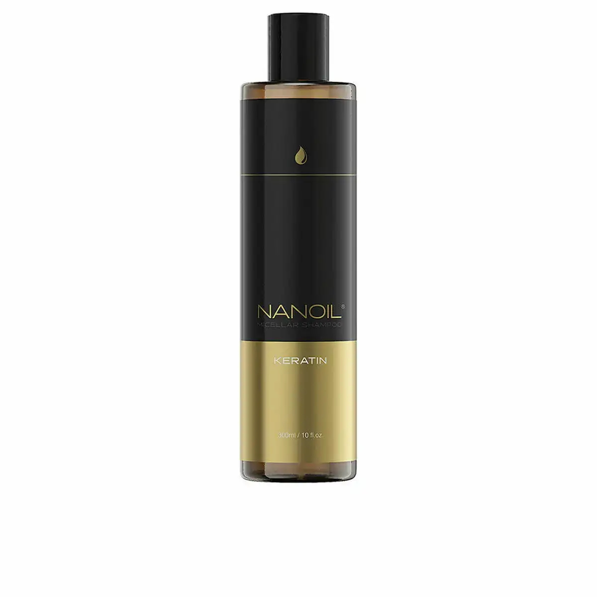 Shampoing micellaire nanoil complexe reparateur keratine 300 ml _5373. Découvrez DIAYTAR COTE D'IVOIRE - Votre Destination de Shopping Inspirée. Naviguez à travers nos offres variées et trouvez des articles qui reflètent votre personnalité et vos goûts.