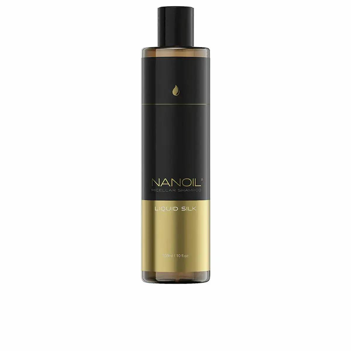 Shampoing micellaire nanoil soie controle frisottis 300 ml _4995. DIAYTAR COTE D'IVOIRE - L'Univers de l'Élégance Accessible. Plongez dans notre catalogue et choisissez des produits qui allient sophistication et accessibilité pour un shopping exquis.