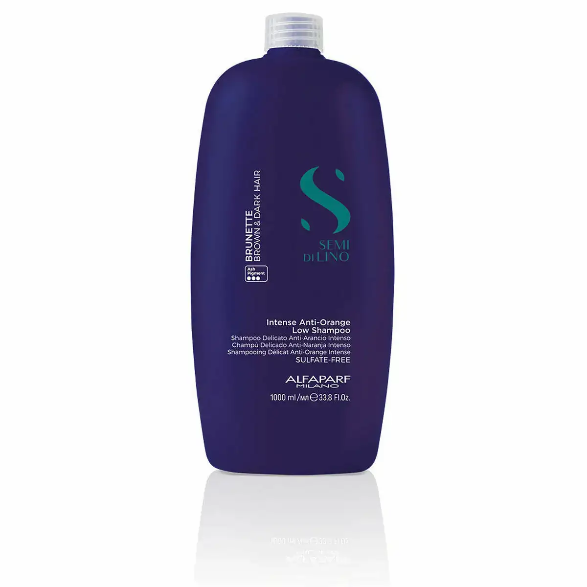 Shampoing neutraliseur de couleur alfaparf milano semi di lino cheveux fonce 1 l_5976. Entrez dans l'Univers de DIAYTAR COTE D'IVOIRE - Où Choisir est un Plaisir. Explorez notre catalogue diversifié et trouvez des articles qui reflètent vos goûts et votre personnalité.