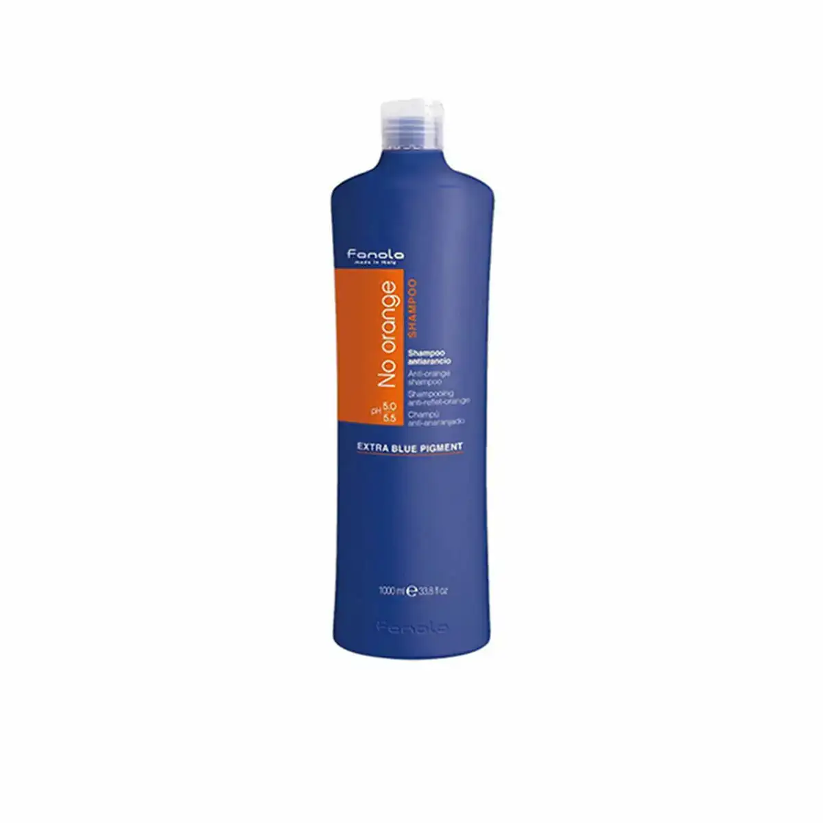 Shampoing neutraliseur de couleur fanola no orange 1000 ml _9504. DIAYTAR COTE D'IVOIRE - L'Art de Vivre en Couleurs et en Styles. Parcourez notre sélection et trouvez des articles qui reflètent votre personnalité et votre goût pour la vie.
