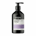Shampoing neutraliseur de couleur l oreal professionnel paris chroma creme pourpre 500 ml _7872. DIAYTAR COTE D'IVOIRE - Votre Destination pour un Shopping Éclairé. Parcourez notre boutique en ligne pour découvrir des produits de qualité qui embelliront votre quotidien.