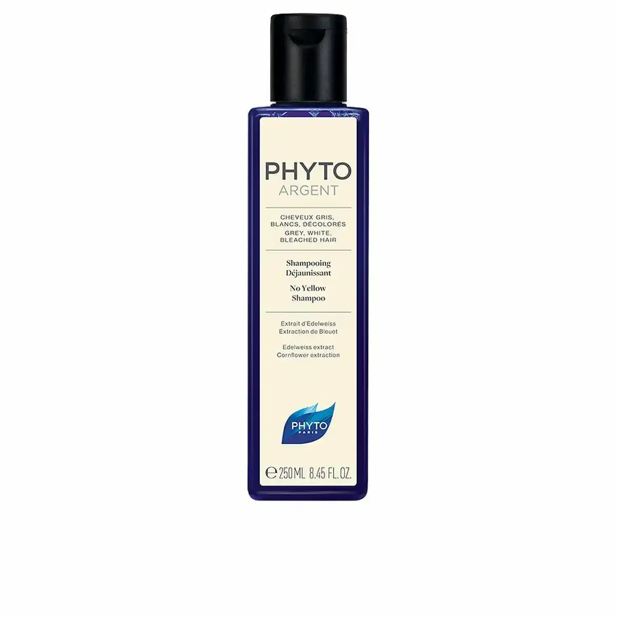 Shampoing neutraliseur de couleur phyto paris phytoargent 250 ml _7736. DIAYTAR COTE D'IVOIRE - Là où le Chic Rencontre la Tradition. Naviguez à travers notre catalogue et choisissez des produits qui équilibrent l'élégance intemporelle et l'innovation moderne.