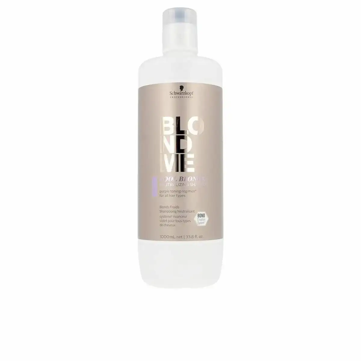 Shampoing neutraliseur de couleur schwarzkopf blondme 1 l 1000 ml _2924. DIAYTAR COTE D'IVOIRE - Là où les Possibilités sont Infinies. Parcourez nos catégories et laissez-vous séduire par des produits qui enrichiront votre quotidien, du pratique à l'esthétique.