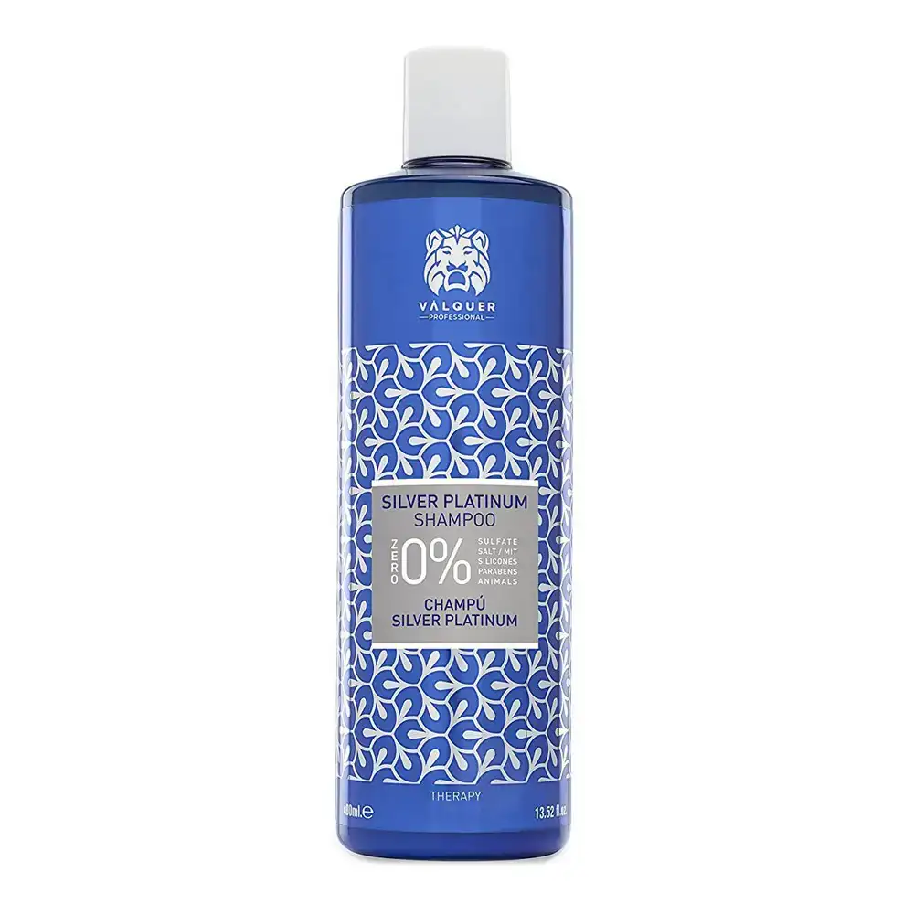 Shampoing neutraliseur de couleur silver platinum zero valquer 400 ml _4999. Bienvenue chez DIAYTAR COTE D'IVOIRE - Où Votre Shopping Prend Vie. Découvrez notre univers et dénichez des trésors qui ajoutent de la couleur à votre quotidien.