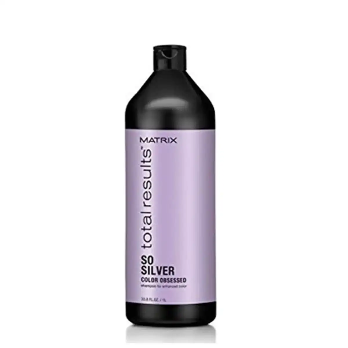 Shampoing neutraliseur de couleur total results so silver matrix total results color care so silver 1000 ml 1 l_3221. DIAYTAR COTE D'IVOIRE - Votre Source de Trouvailles uniques. Naviguez à travers notre catalogue et trouvez des articles qui vous distinguent et reflètent votre unicité.
