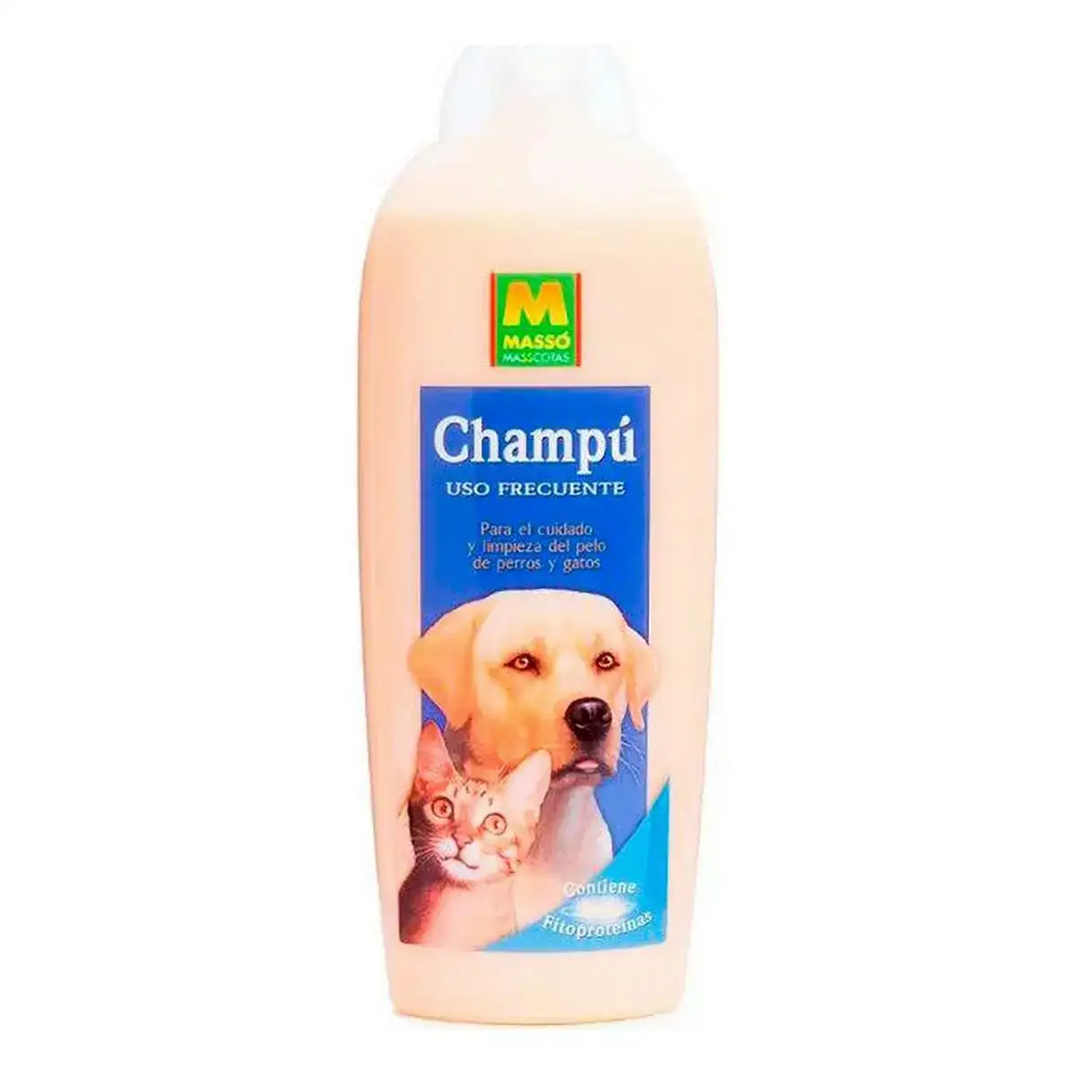 Shampoing pour animaux de compagnie masso 750 ml _1372. Bienvenue chez DIAYTAR COTE D'IVOIRE - Où Chaque Achat est un Geste d'Amour. Découvrez notre sélection minutieuse et choisissez des articles qui témoignent de votre passion.