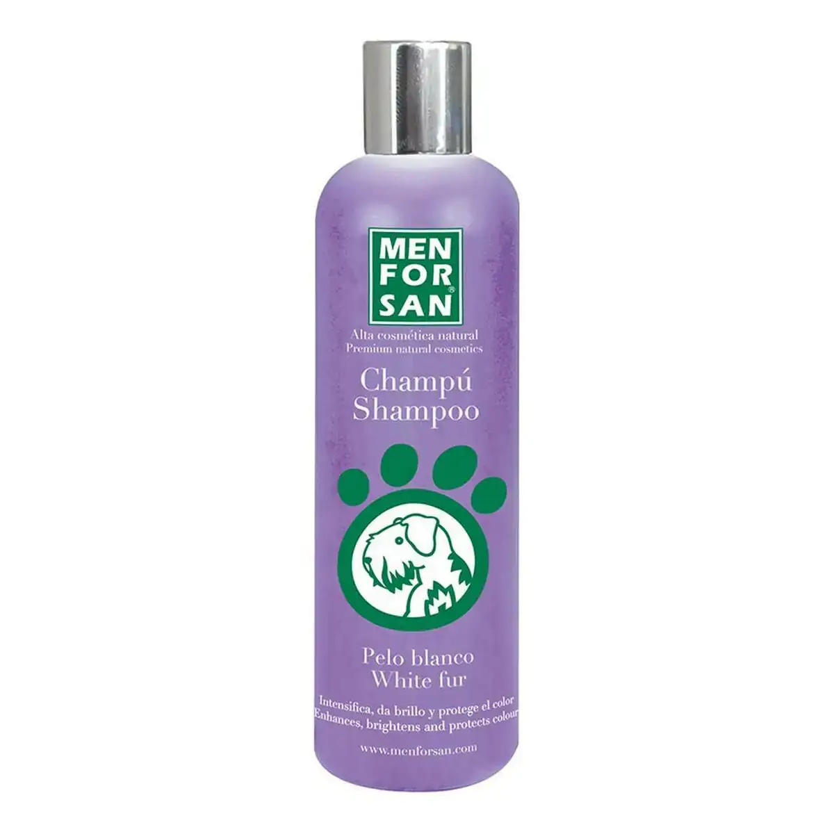 Shampoing pour animaux de compagnie menforsan 300 ml_2246. Entrez dans l'Univers de DIAYTAR COTE D'IVOIRE - Où l'Élégance Rencontre la Tradition. Explorez notre gamme variée et trouvez des articles qui ajoutent une touche de sophistication à votre vie.