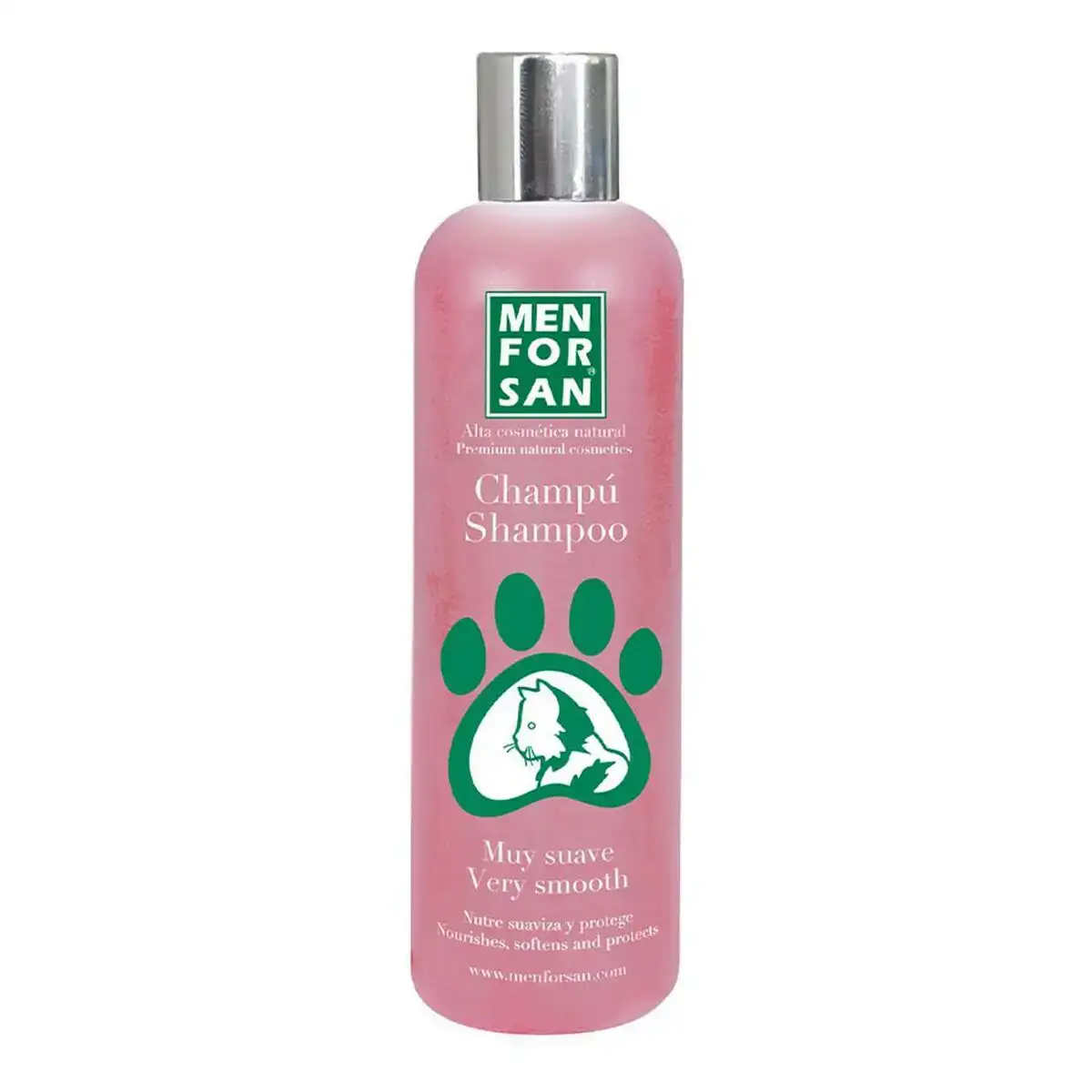 Shampoing pour animaux de compagnie menforsan chats 300 ml_8214. DIAYTAR COTE D'IVOIRE - Votre Source d'Inspiration Shopping. Parcourez nos rayons et trouvez des articles qui vous inspirent, que ce soit pour votre style, votre maison ou votre vie quotidienne.