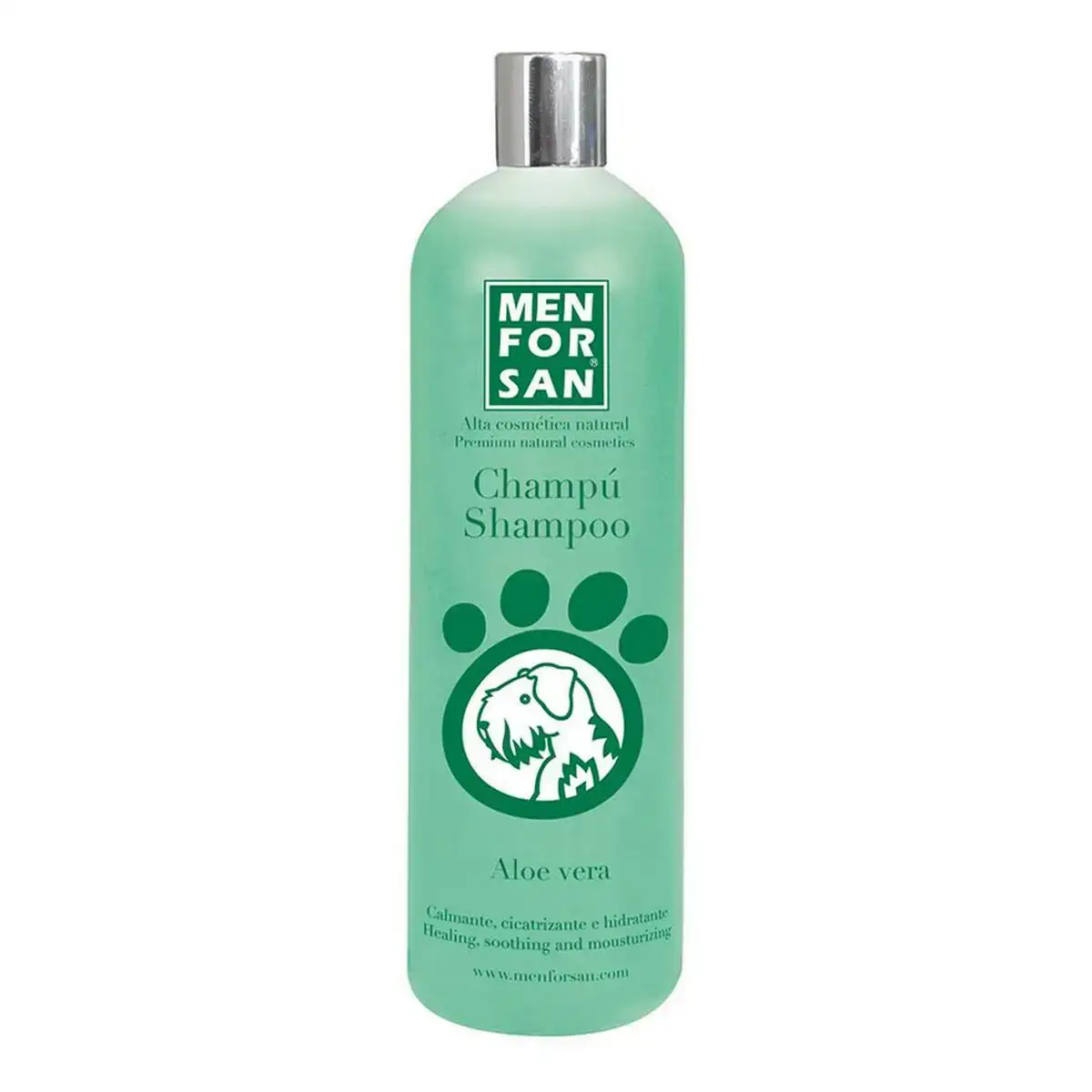 Shampoing pour animaux de compagnie menforsan chien aloe vera 1 l_2467. Entrez dans l'Univers de DIAYTAR COTE D'IVOIRE - Où Chaque Produit est une Découverte. Explorez notre gamme variée et trouvez des articles qui vous surprennent et vous inspirent.