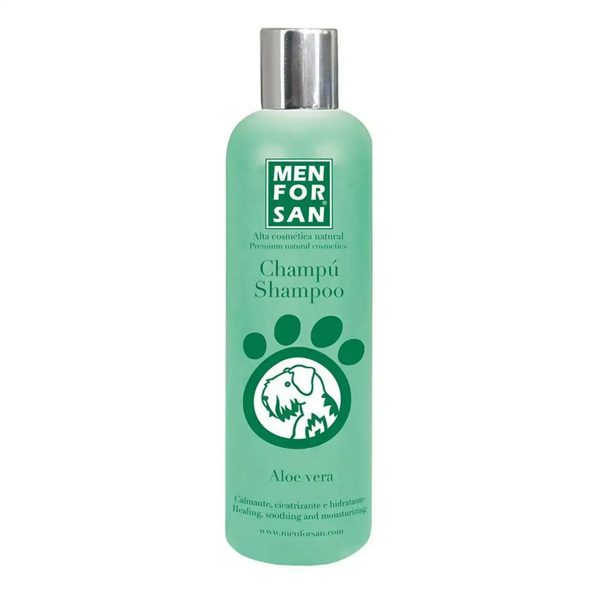 Shampoing pour animaux de compagnie menforsan chien aloe vera 300 ml_9200. Découvrez DIAYTAR COTE D'IVOIRE - Où l'Élégance Rencontre la Variété. Parcourez notre collection et trouvez des trésors cachés qui ajoutent une touche de sophistication à votre vie quotidienne.