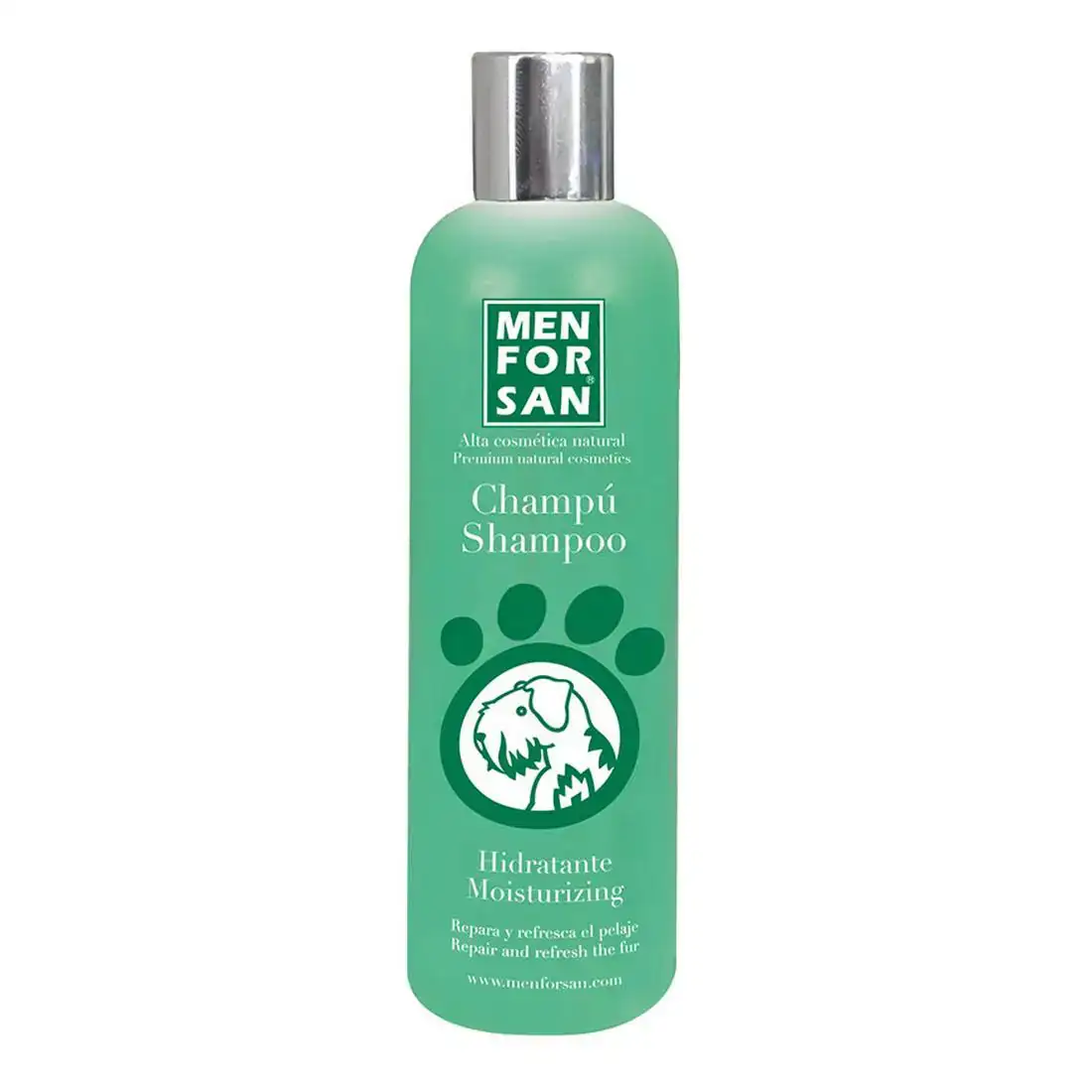 Shampoing pour animaux de compagnie menforsan chien hydratant 51 x 37 x 33 cm 300 ml_7586. DIAYTAR COTE D'IVOIRE - Votre Boutique en Ligne, Votre Histoire. Explorez notre sélection et découvrez des produits qui reflètent votre parcours et vos aspirations, un achat à la fois.