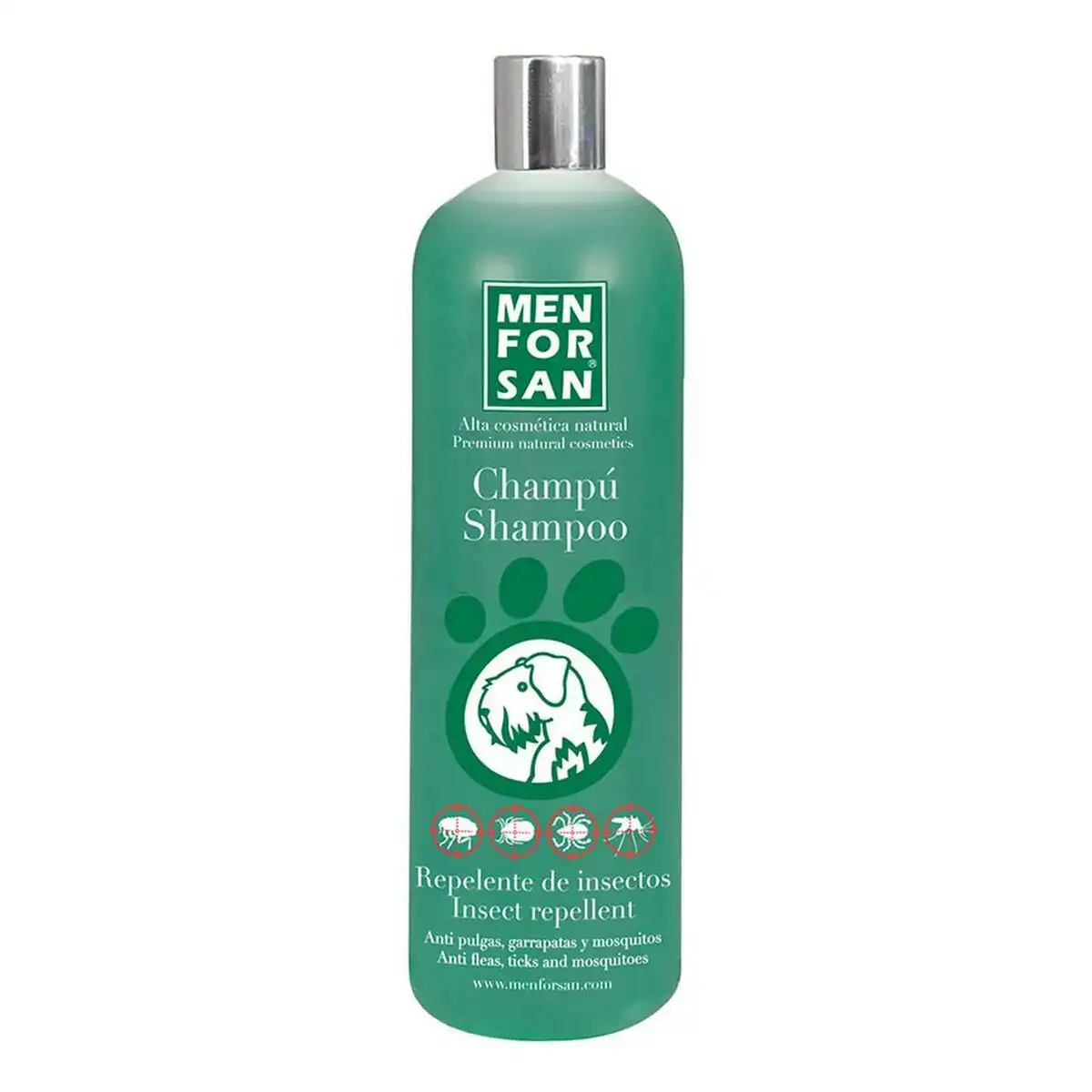 Shampoing pour animaux de compagnie menforsan chien repulsif d insectes citronnelle 1 l_8509. Bienvenue chez DIAYTAR COTE D'IVOIRE - Où Choisir Rime avec Découvrir. Plongez dans notre catalogue et trouvez des produits qui révèlent la diversité et la richesse culturelle du Côte d'Ivoire.