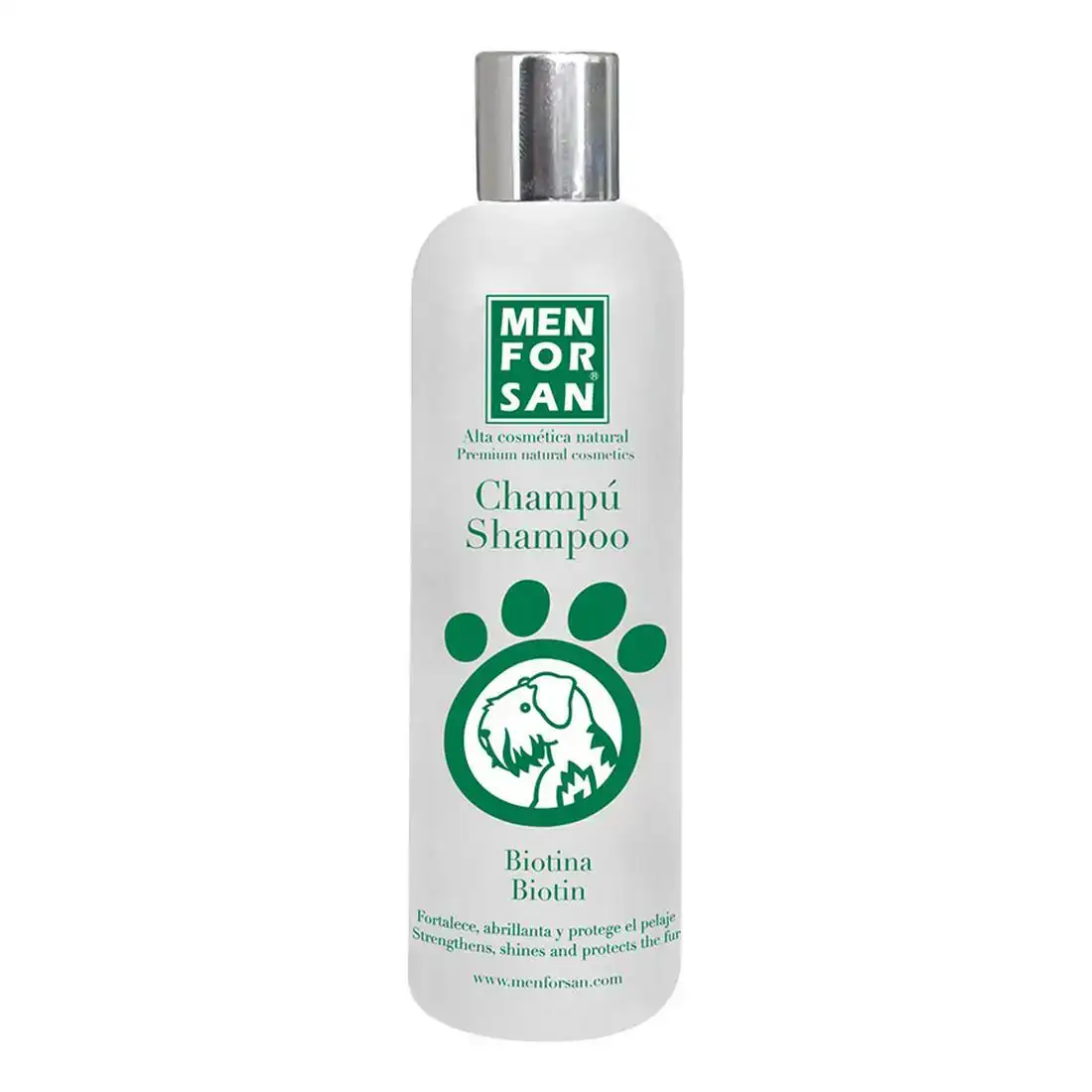 Shampoing pour animaux de compagnie menforsan chien vitamine b7 51 x 37 x 33 cm 300 ml_5433. Entrez dans l'Univers de DIAYTAR COTE D'IVOIRE - Où Chaque Produit a son Éclat Unique. Explorez notre gamme variée et choisissez des articles qui illuminent votre quotidien.