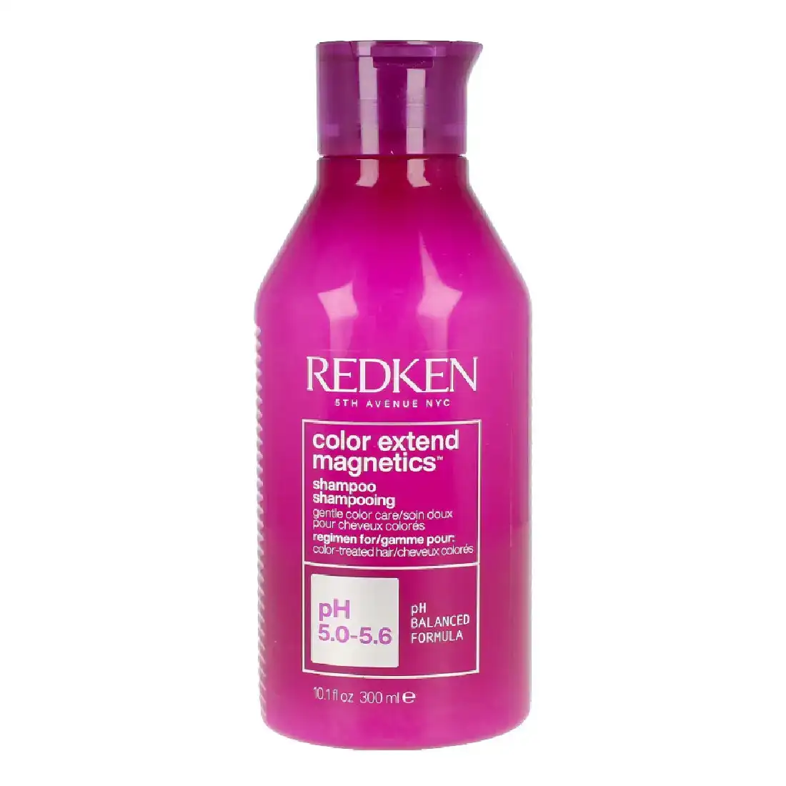 Shampoing pour cheveux teints color extend magnetics redken 300 ml _5567. DIAYTAR COTE D'IVOIRE - Votre Destination pour un Shopping Réfléchi. Découvrez notre gamme variée et choisissez des produits qui correspondent à vos valeurs et à votre style de vie.