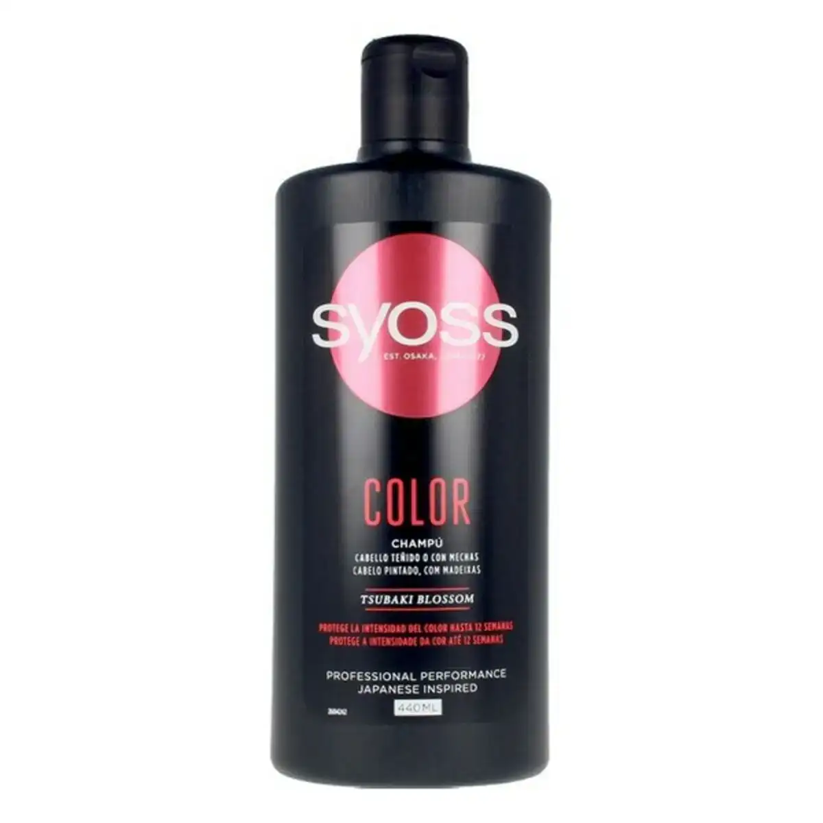 Shampoing pour cheveux teints color tech syoss 440 ml _1362. Bienvenue sur DIAYTAR COTE D'IVOIRE - Où Chaque Détail compte. Plongez dans notre univers et choisissez des produits qui ajoutent de l'éclat et de la joie à votre quotidien.