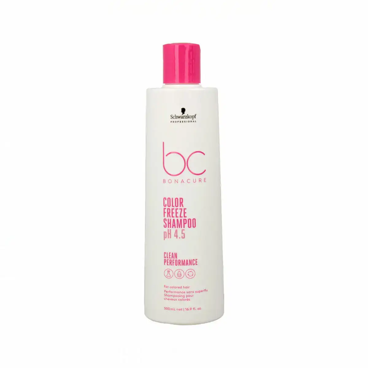 Shampoing pour cheveux teints schwarzkopf bc color freeze 500 ml p_2546. DIAYTAR COTE D'IVOIRE - Où Chaque Sélection Vous Parle. Parcourez nos catégories et découvrez des produits qui reflètent vos passions et vos besoins, pour un shopping personnel et inspirant.