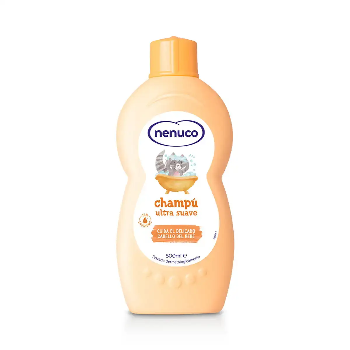 Shampoing pour enfants nenuco doux 500 ml _3516. DIAYTAR COTE D'IVOIRE - Où Choisir Devient un Acte de Découverte. Découvrez notre gamme et choisissez des produits qui éveillent votre curiosité et élargissent vos horizons.