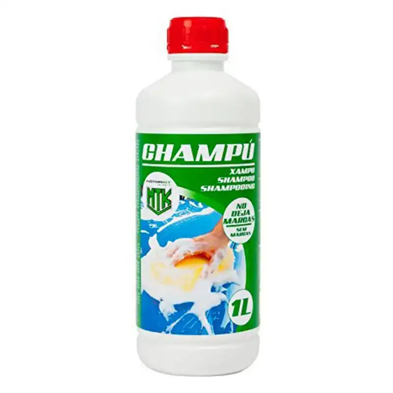 Shampoing pour voiture lim100 1 l _6338. DIAYTAR COTE D'IVOIRE - Là où la Qualité se Marque d'une Touche Côte d'Ivoireaise. Naviguez à travers notre boutique en ligne et choisissez des produits qui allient excellence et tradition.