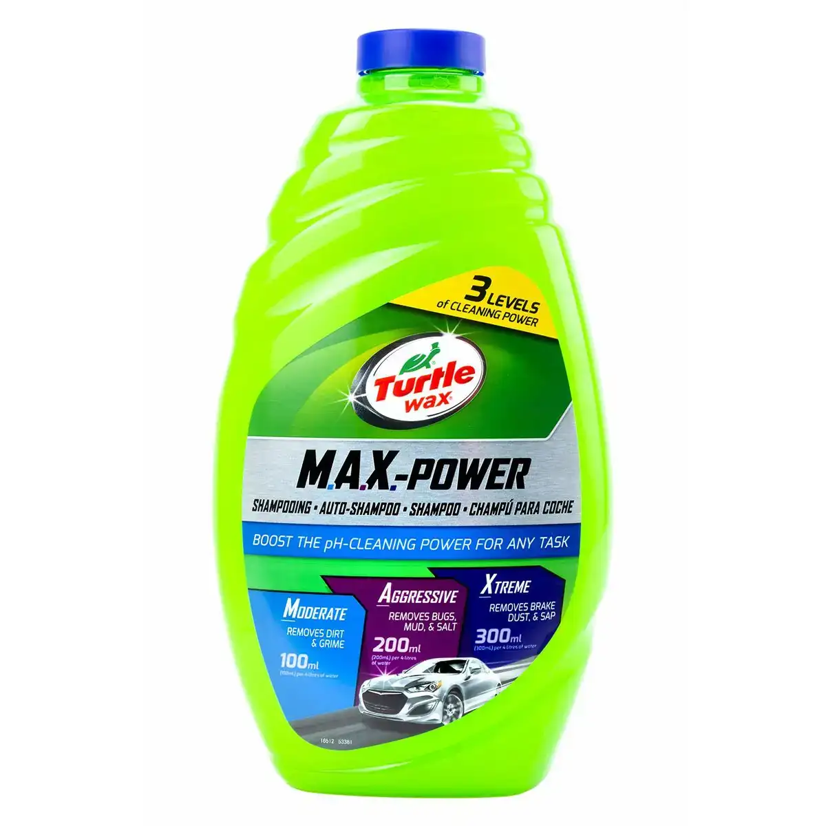 Shampoing pour voiture turtle wax tw53381 1 42 l_6077. Bienvenue sur DIAYTAR COTE D'IVOIRE - Votre Fenêtre sur le Shopping Moderne. Parcourez notre boutique en ligne et découvrez des produits qui incarnent l'évolution du style et de la qualité.