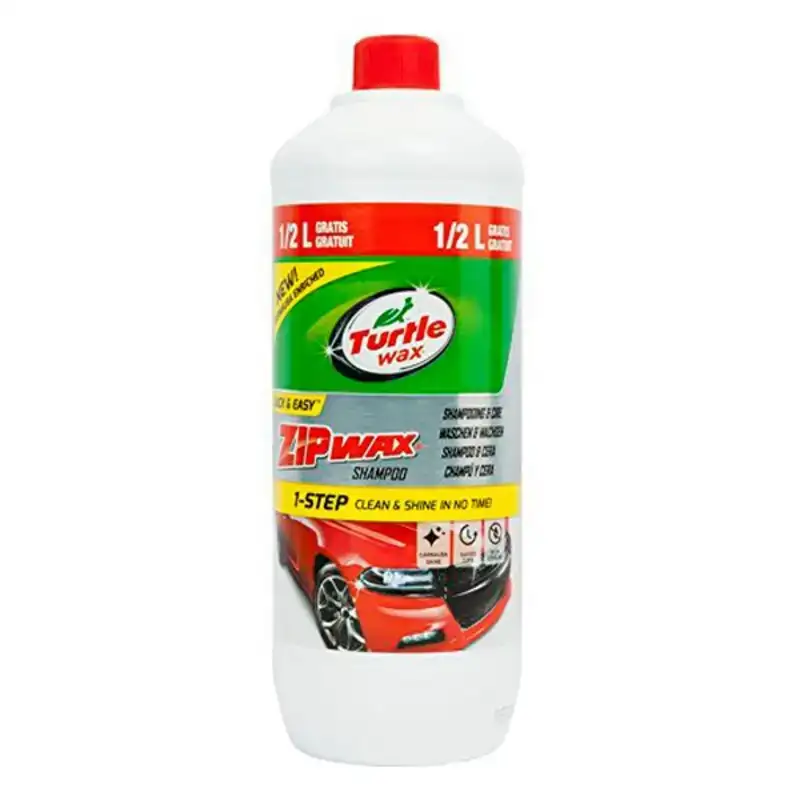Shampoing pour voiture turtle wax zip wax cire 1 5 l _3214. DIAYTAR COTE D'IVOIRE - Là où Chaque Produit Évoque une Émotion. Parcourez notre catalogue et choisissez des articles qui vous touchent et qui enrichissent votre expérience.