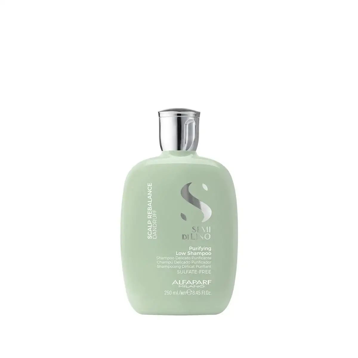 Shampoing purifiant alfaparf milano semi di lino 250 ml anti pellicule_5632. Bienvenue chez DIAYTAR COTE D'IVOIRE - Où le Shopping Rime avec Diversité. Plongez dans notre univers de produits et découvrez des trésors qui représentent la richesse culturelle du Côte d'Ivoire.