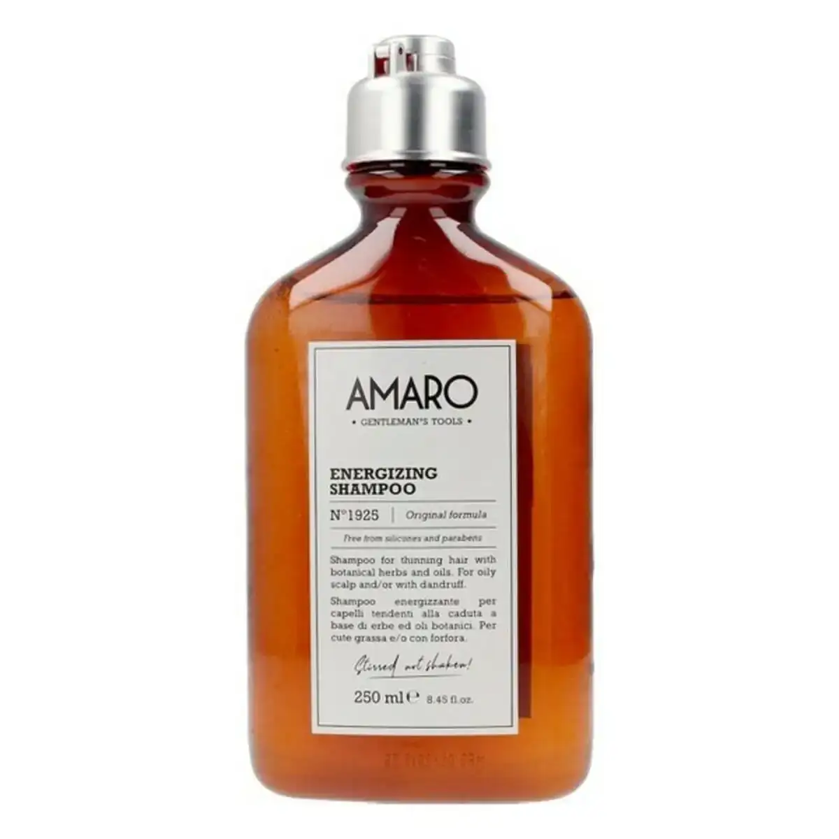 Shampoing purifiant amaro energizing farmavita 250 ml _8701. DIAYTAR COTE D'IVOIRE - Votre Destination Shopping Incontournable. Parcourez nos rayons virtuels et trouvez des articles qui répondent à tous vos besoins, du quotidien à l'exceptionnel.