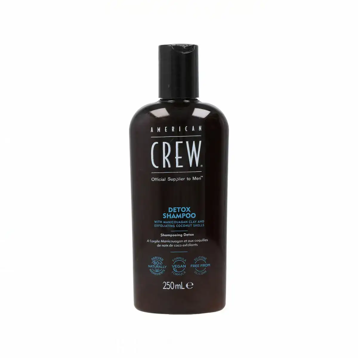 Shampoing purifiant american crew detoxifiant 250 ml_8909. DIAYTAR COTE D'IVOIRE - L'Art de Choisir, l'Art de S'émerveiller. Explorez notre gamme de produits et laissez-vous émerveiller par des créations authentiques et des designs modernes.