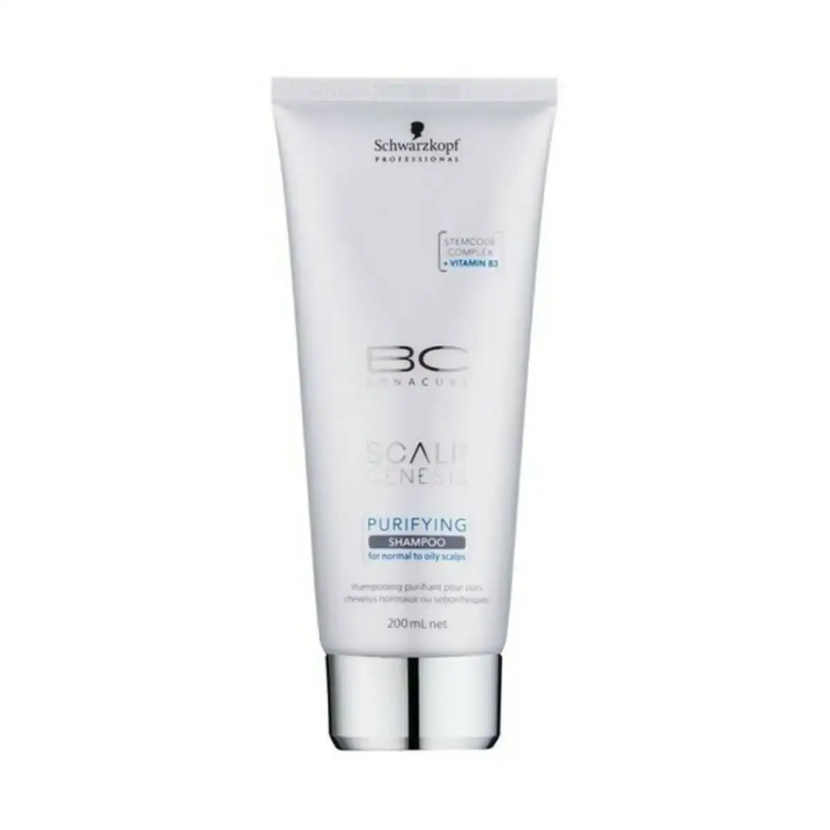 Shampoing purifiant bc scalp genesis schwarzkopf 200 ml _6531. Bienvenue sur DIAYTAR COTE D'IVOIRE - Où Choisir est un Voyage Sensoriel. Plongez dans notre catalogue et trouvez des produits qui éveillent vos sens et embellissent votre quotidien.