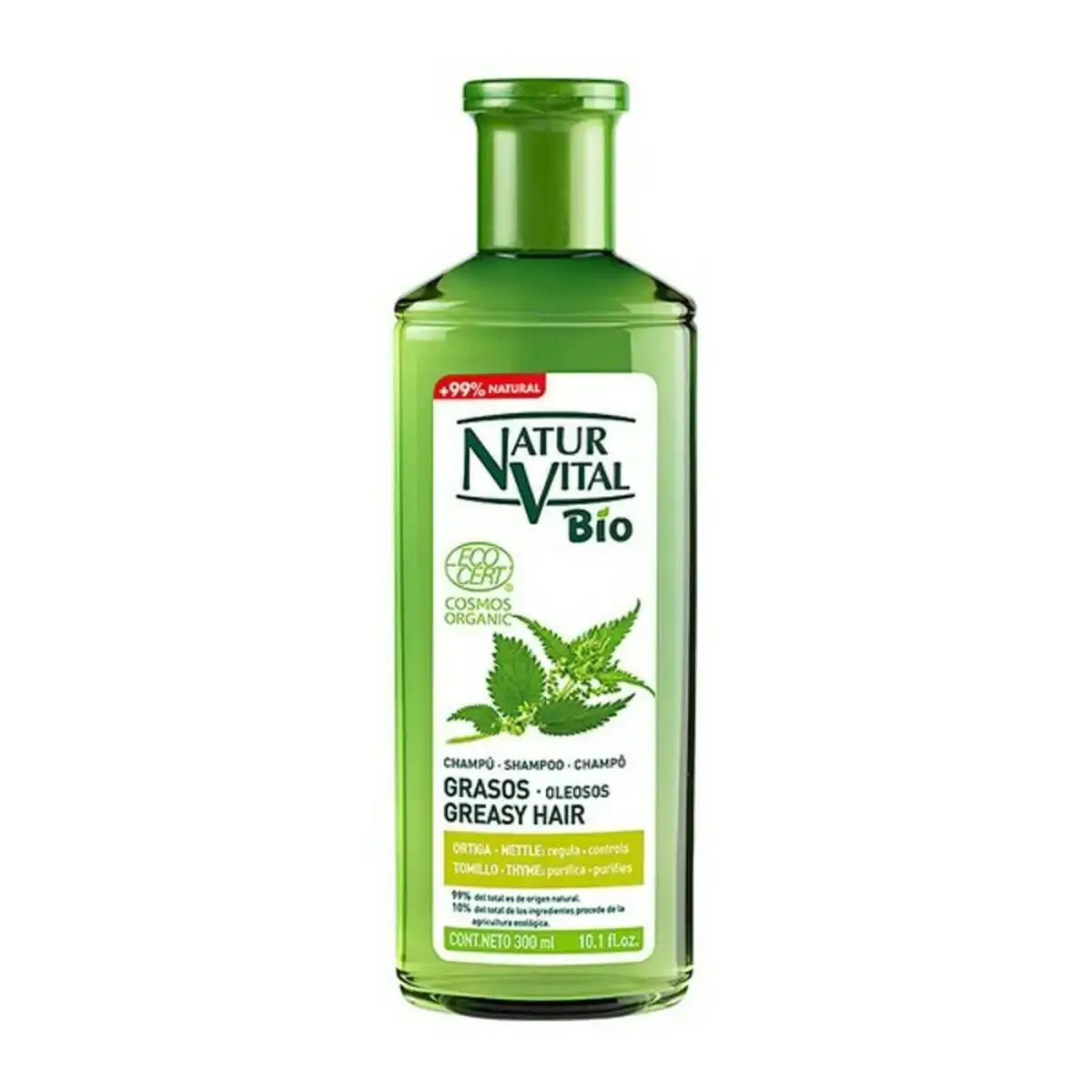 Shampoing purifiant bio ecocert naturaleza y vida 300 ml _4174. DIAYTAR COTE D'IVOIRE - Votre Passage vers l'Élégance Accessible. Parcourez notre boutique en ligne pour trouver des produits qui vous permettent d'allier style et économies.