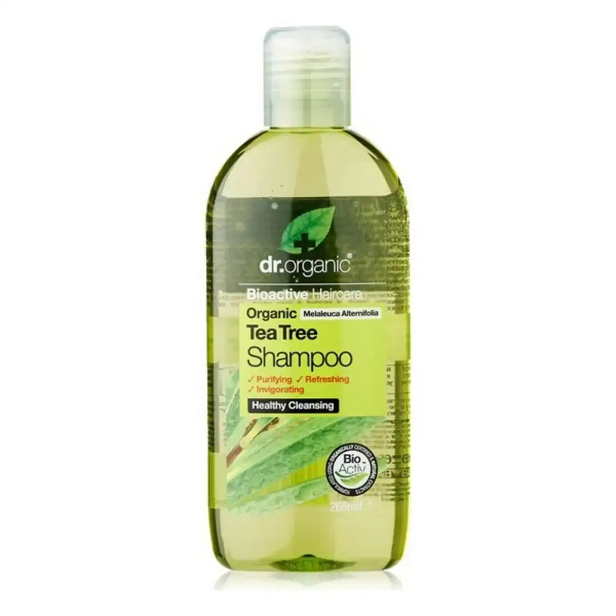 Shampoing purifiant bioactive organic dr organic bioactive organic 265 ml_5693. DIAYTAR COTE D'IVOIRE - Où Chaque Produit a son Histoire à Raconter. Parcourez notre catalogue et découvrez des articles qui portent en eux la passion et l'histoire du Côte d'Ivoire.