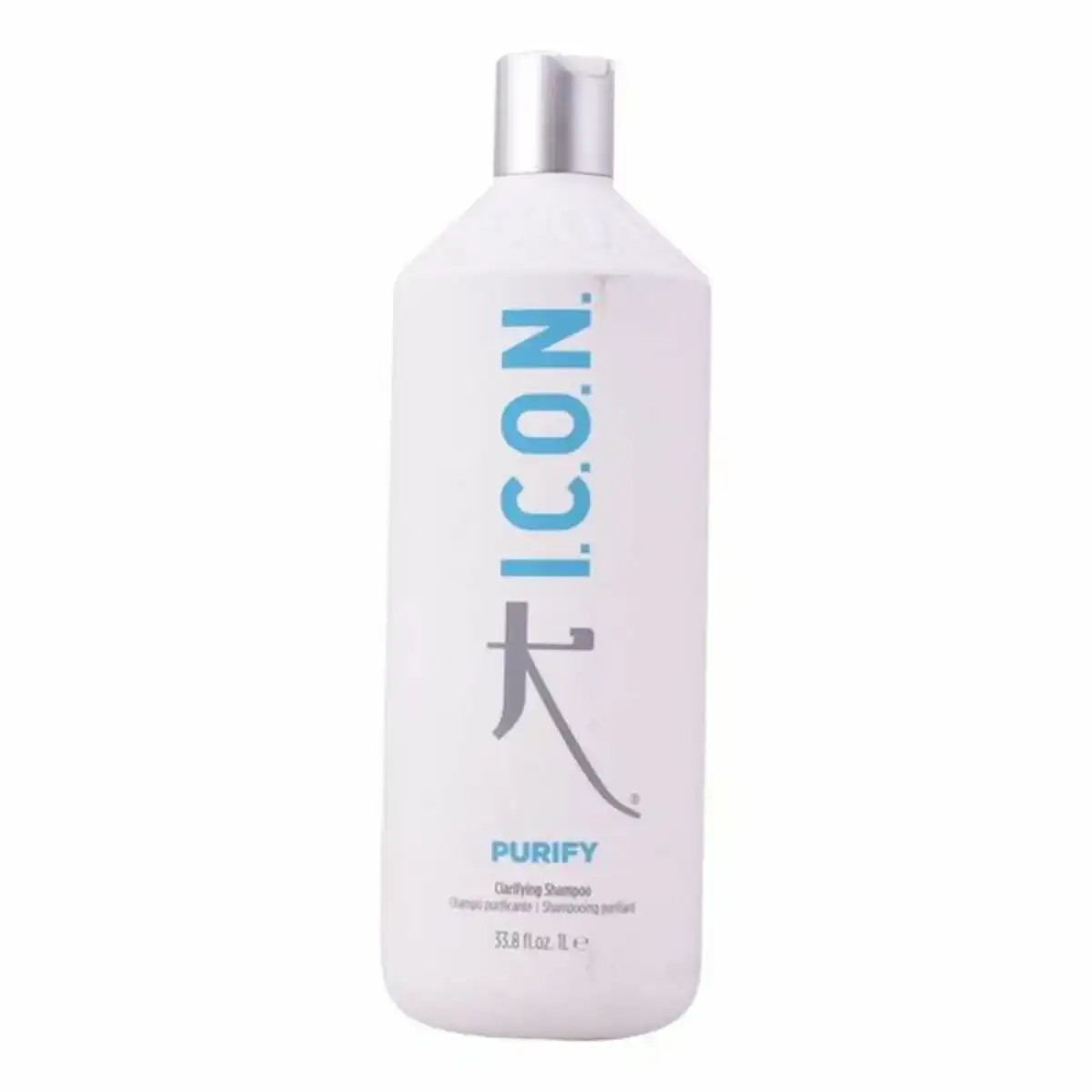Shampoing purifiant i c o n purify 1000 ml 1 l_3237. DIAYTAR COTE D'IVOIRE - Là où Chaque Achat Contribue à un Rêve. Naviguez à travers notre boutique en ligne et soutenez des artisans talentueux tout en acquérant des trésors.