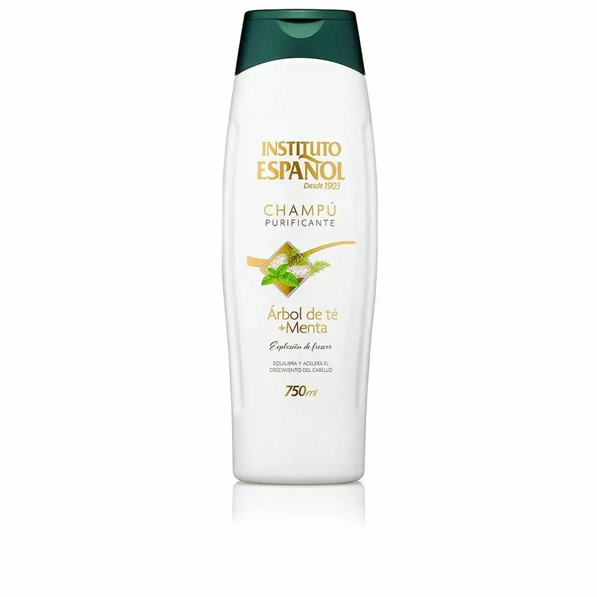 Shampoing purifiant instituto espanol huile d arbre a the 750 ml _9188. DIAYTAR COTE D'IVOIRE - Votre Passage vers la Découverte. Explorez notre boutique en ligne pour trouver des trésors qui vous attendent, du traditionnel à l'avant-garde.