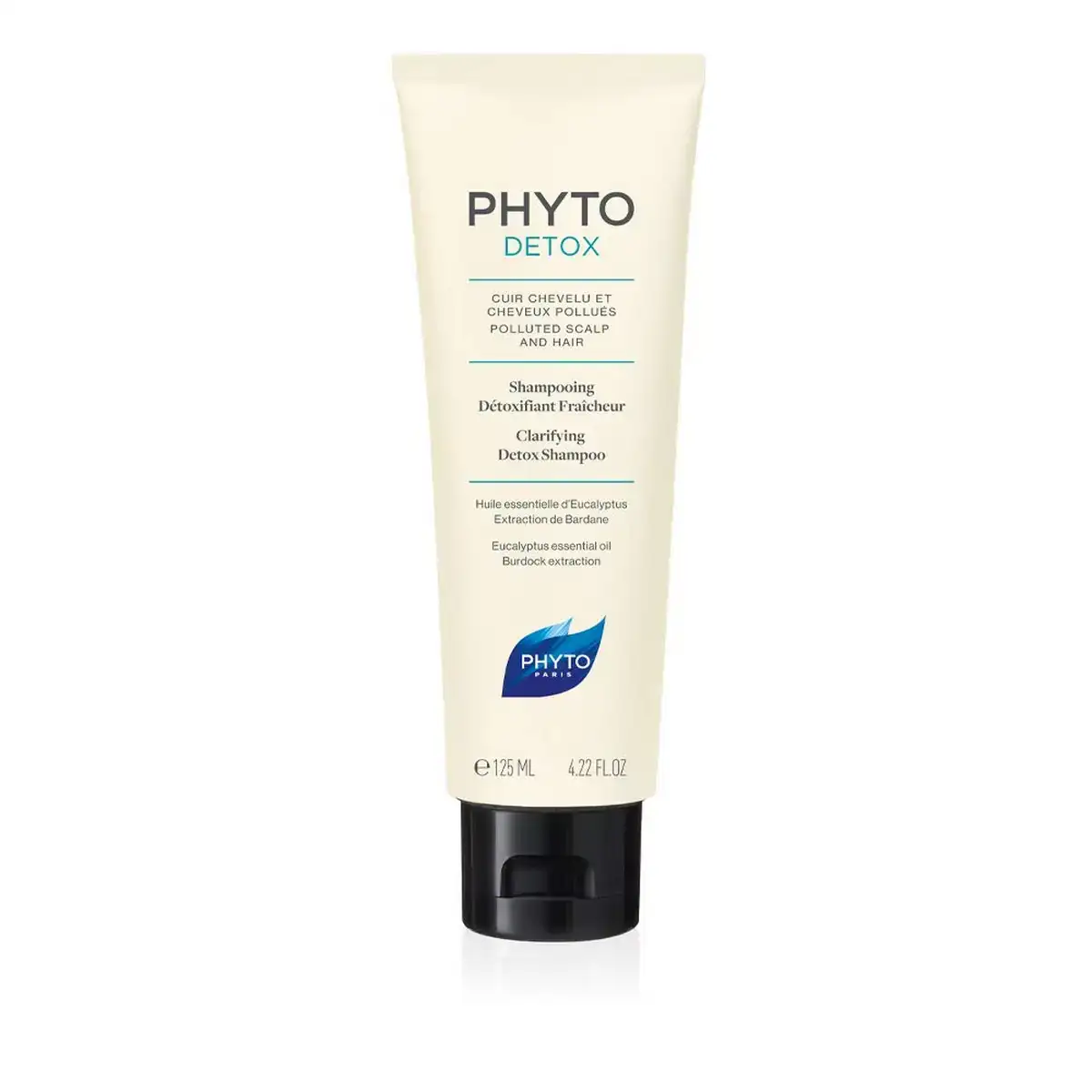Shampoing purifiant phyto paris phytodetox detoxifiant 125 ml _3235. DIAYTAR COTE D'IVOIRE - Votre Source de Trouvailles uniques. Naviguez à travers notre catalogue et trouvez des articles qui vous distinguent et reflètent votre unicité.