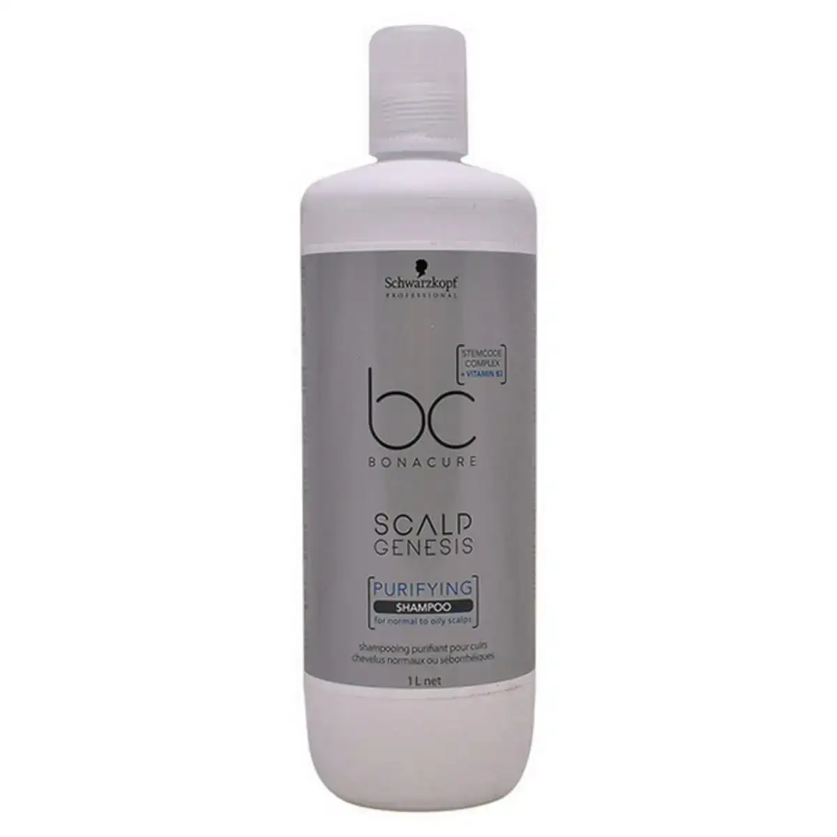 Shampoing purifiant scalp genesis schwarzkopf 1000 ml _3378. DIAYTAR COTE D'IVOIRE - Votre Destination Shopping de Choix. Explorez notre boutique en ligne et découvrez des trésors qui reflètent votre style et votre passion pour l'authenticité.