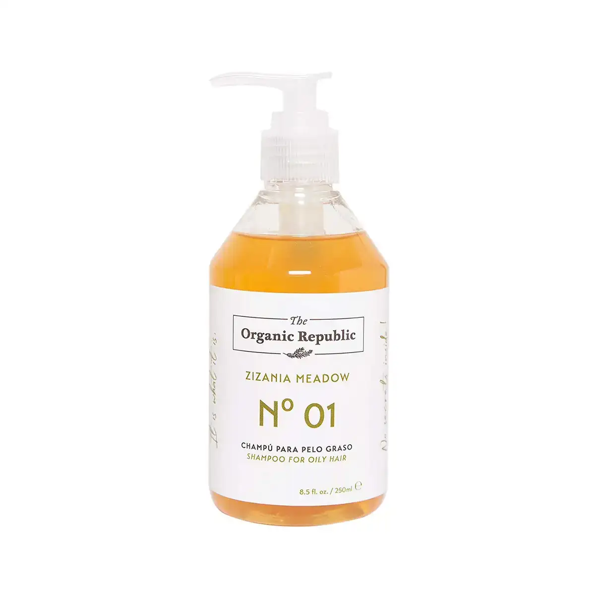 Shampoing purifiant the organic republic champu 250 ml_5449. Entrez dans l'Univers de DIAYTAR COTE D'IVOIRE - Où Chaque Produit a sa Place. Explorez nos rayons virtuels et choisissez des articles qui s'intègrent parfaitement à votre style de vie.