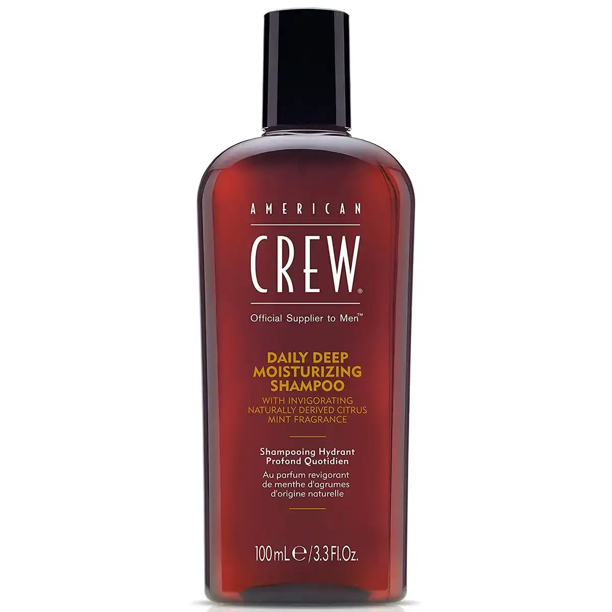 Shampooing a utilisation quotidienne american crew hydratation profonde 100 ml_7538. DIAYTAR COTE D'IVOIRE - L'Essence de la Tradition et de la Modernité réunies. Explorez notre plateforme en ligne pour trouver des produits authentiques du Côte d'Ivoire, tout en découvrant les dernières tendances du monde moderne.