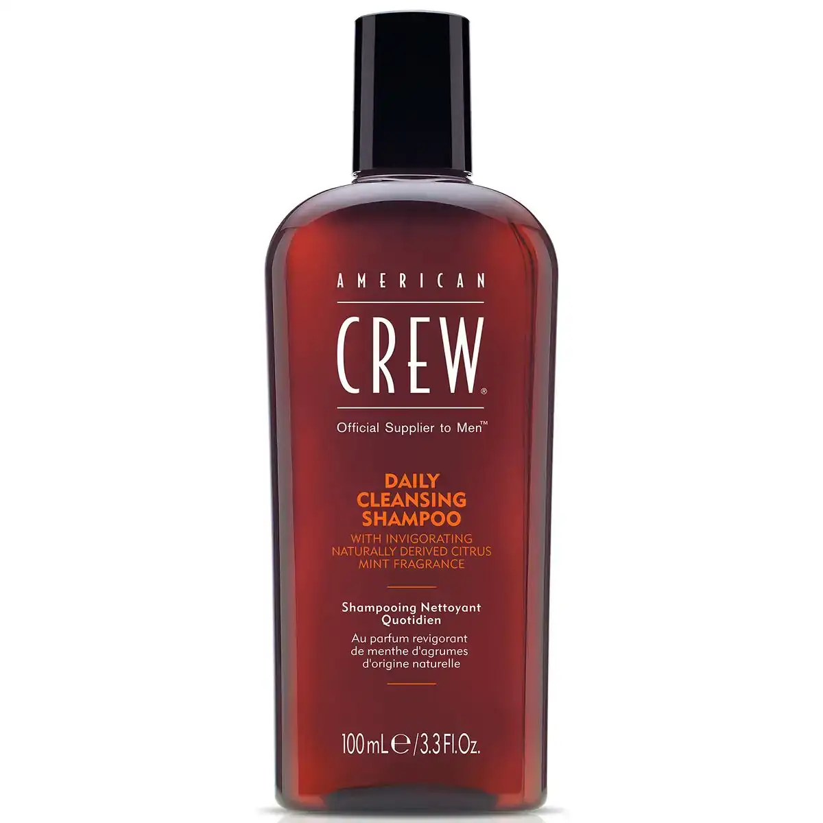 Shampooing a utilisation quotidienne american crew journal intime nettoyant 100 ml_6281. Entrez dans le Monde Éclectique de DIAYTAR COTE D'IVOIRE. Explorez nos catégories et dénichez des trésors qui reflètent la richesse et l'authenticité du Côte d'Ivoire.